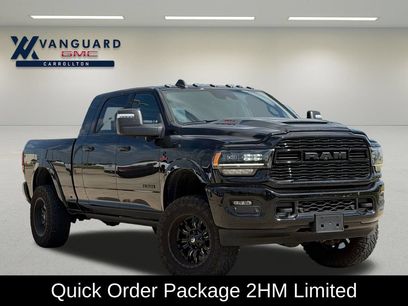 Used 2024 RAM 2500 Limited
