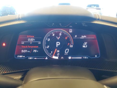 Used 2022 Chevrolet Corvette Stingray Preferred Conv image 23