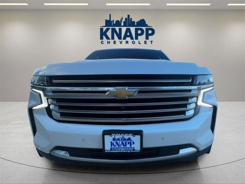 Used 2021 Chevrolet Suburban High Country image 8