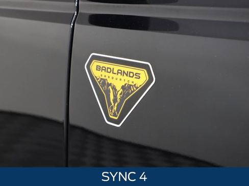 New 2026 Ford Bronco Badlands AWD/4WD image 13