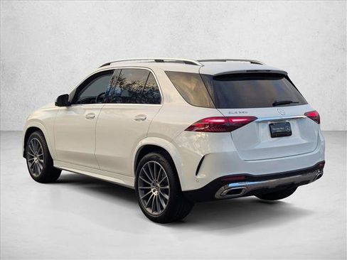 New 2026 Mercedes-Benz GLE 350 4MATIC image 8