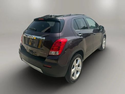 Used 2016 Chevrolet Trax LTZ FWD image 8