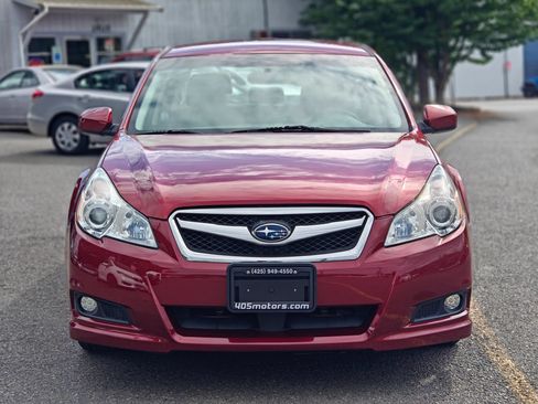 Used 2012 Subaru Legacy 2.5i w/ Alloy Wheel Pkg AWD/4WD image 2
