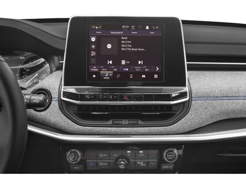 Used 2022 Jeep Compass Latitude w/ Convenience Group AWD/4WD image 90