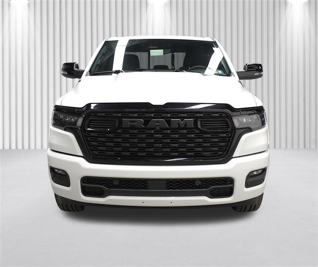 New 2026 RAM 1500 Big Horn AWD/4WD image 46