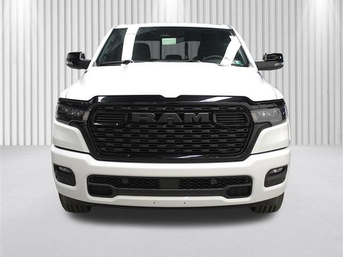 New 2026 RAM 1500 Big Horn AWD/4WD image 46