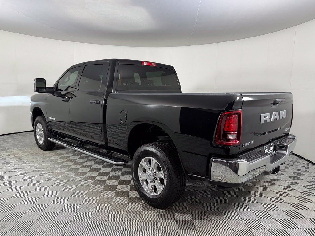Used 2026 RAM 2500 Big Horn AWD/4WD image 7