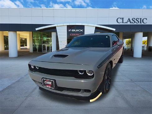 Used 2023 Dodge Challenger R/T w/ Blacktop Package image 3
