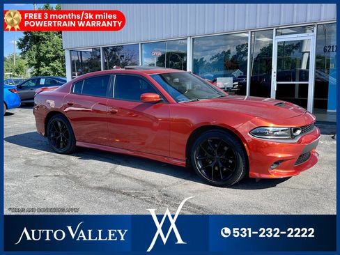 Used 2020 Dodge Charger GT image 1