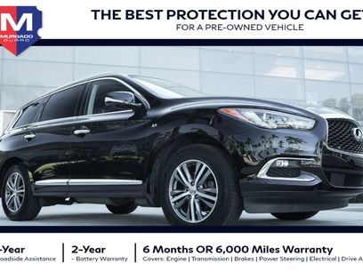 Used 2020 INFINITI QX60 Luxe w/ Essential Package