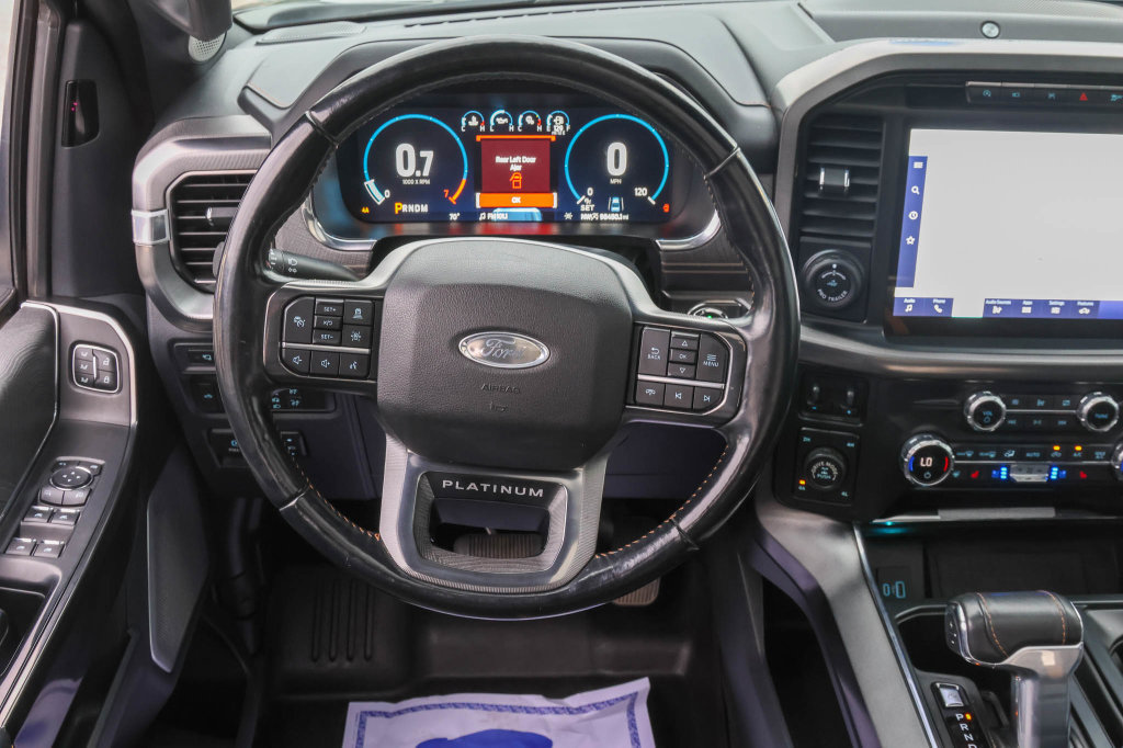 Used 2021 Ford F150 Platinum w/ Equipment Group 701A High AWD/4WD image 27