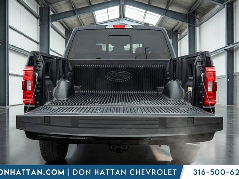 Used 2023 Ford F150 XLT w/ Equipment Group 302A High image 36