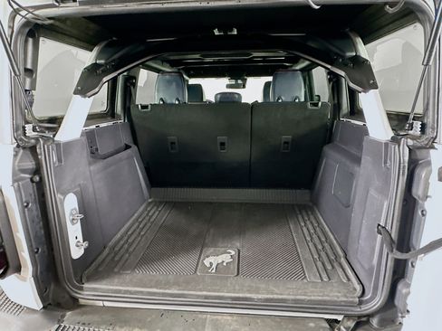 Used 2022 Ford Bronco Raptor AWD/4WD image 28