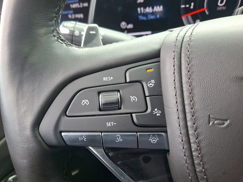 Certified 2024 Cadillac Escalade V w/ LPO, Floor Liner Package image 19