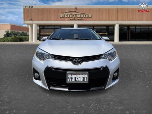 Used 2015 Toyota Corolla S FWD image 2