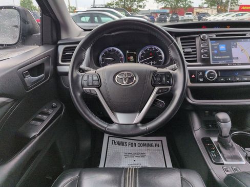 Used 2017 Toyota Highlander SE AWD/4WD image 13