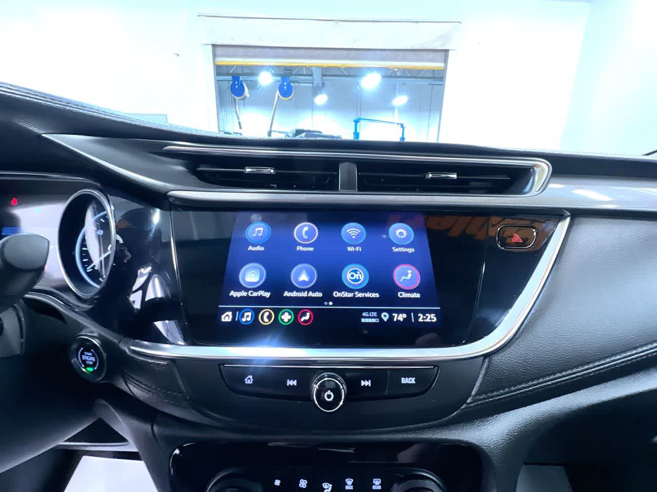 Used 2021 Buick Encore GX Select w/ Experience Buick Package FWD image 25