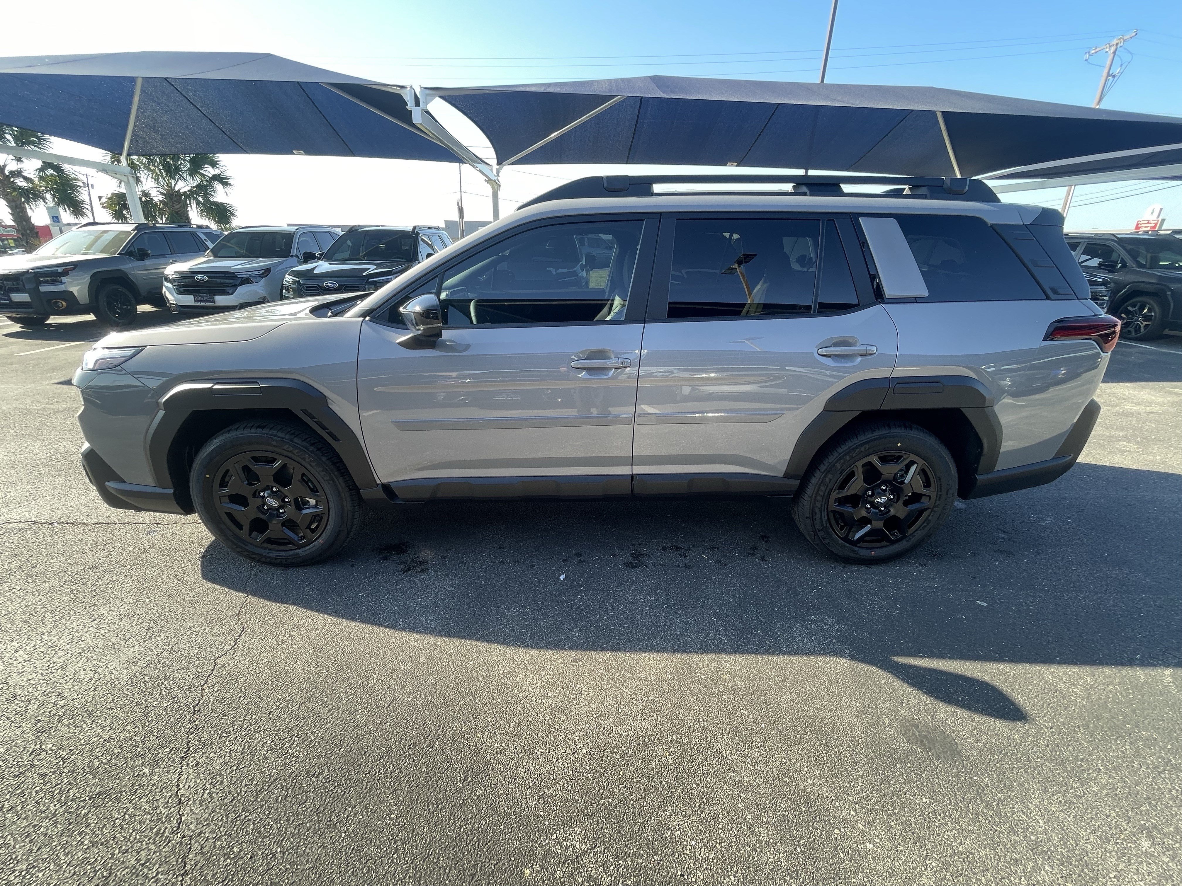 New 2026 Subaru Outback Limited AWD/4WD image 5