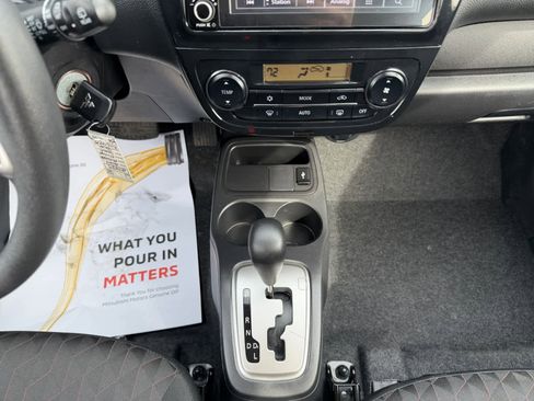 Used 2024 Mitsubishi Mirage ES image 15