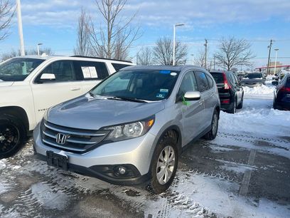 Used 2014 Honda CR-V EX-L
