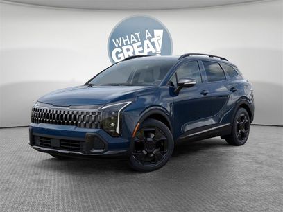 New 2026 Kia Sportage X-Line