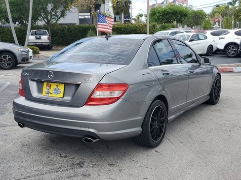 Used 2011 Mercedes-Benz C 300 4MATIC Sedan image 7