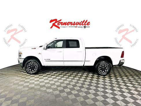 New 2026 RAM 2500 Limited image 4