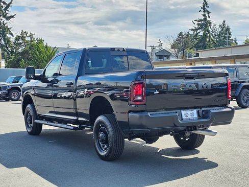 New 2025 RAM 2500 Tradesman image 6