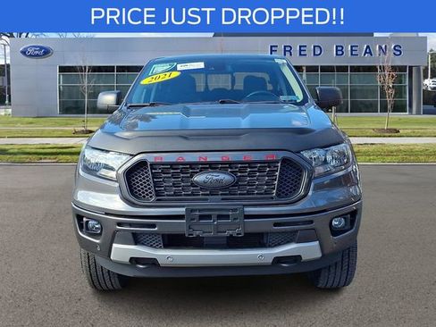 Used 2021 Ford Ranger XLT w/ Equipment Group 302A High image 2