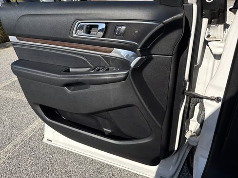 Used 2017 Ford Explorer Limited FWD image 15