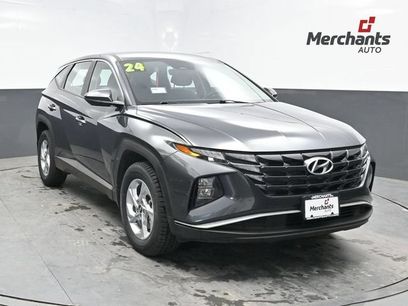 Used 2024 Hyundai Tucson SE