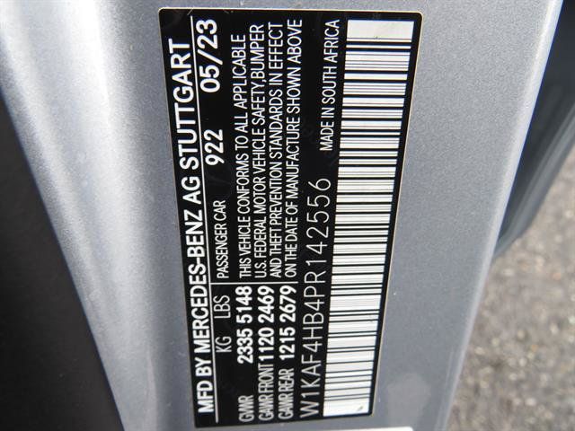 Used 2023 Mercedes-Benz C 300 4MATIC Sedan image 8