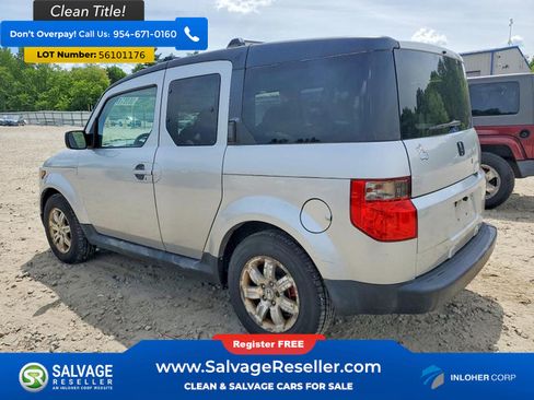 Used 2008 Honda Element EX image 3