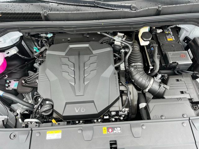 New 2026 Kia Carnival SX w/ SX Dark Edition Package FWD image 30