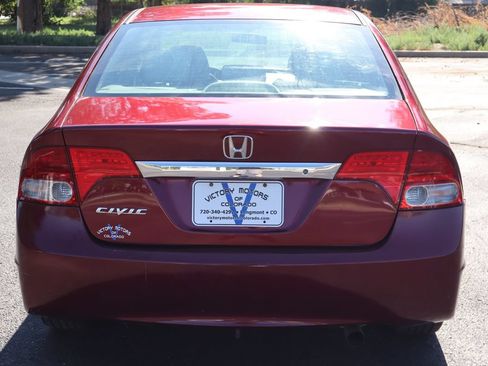 Used 2010 Honda Civic LX image 6
