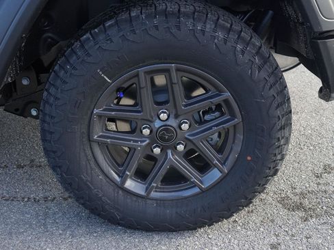 New 2026 Jeep Wrangler Unlimited Sport AWD/4WD image 27