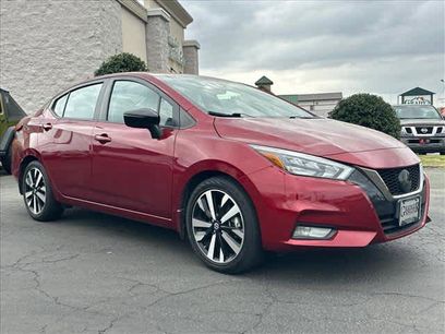 Certified 2021 Nissan Versa SR w/ Convenience Package
