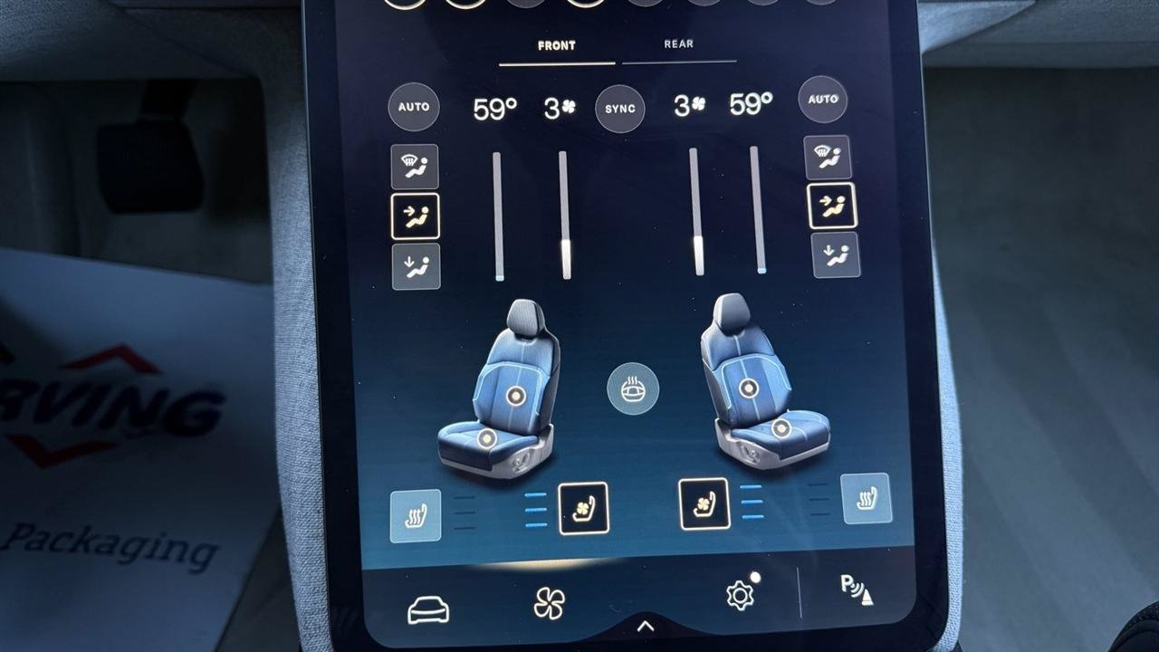 Used 2023 Lucid Air Grand Touring AWD/4WD image 55