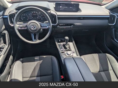 Used 2025 MAZDA CX-50 AWD 2.5 S w/ Weather Package image 17
