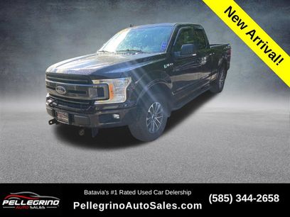 Used 2019 Ford F150 XLT w/ Equipment Group 302A Luxury