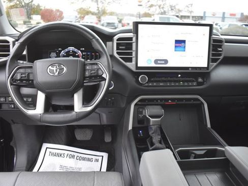 Used 2022 Toyota Tundra Limited image 18