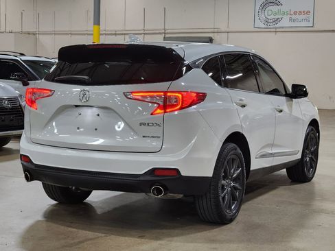 Used 2021 Acura RDX AWD image 8