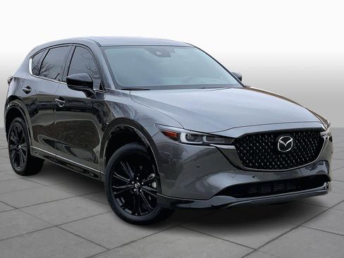 Used 2025 MAZDA CX-5 2.5 Turbo w/ Premium Package image 2