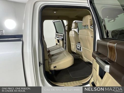 Used 2019 Ford F150 Lariat AWD/4WD image 14