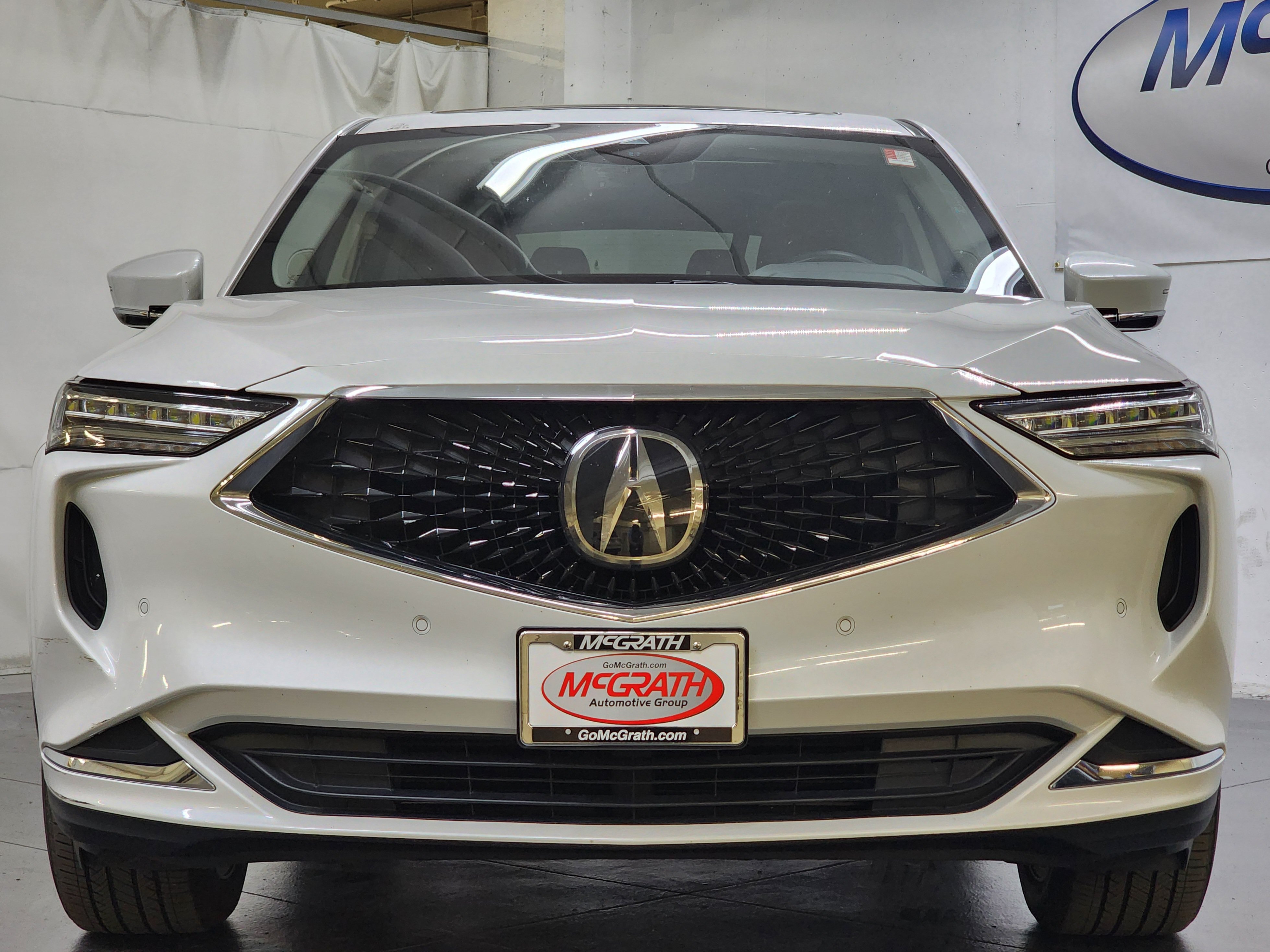 Used 2024 Acura MDX w/ Technology Package AWD/4WD image 12