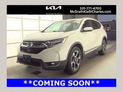 Used 2018 Honda CR-V Touring