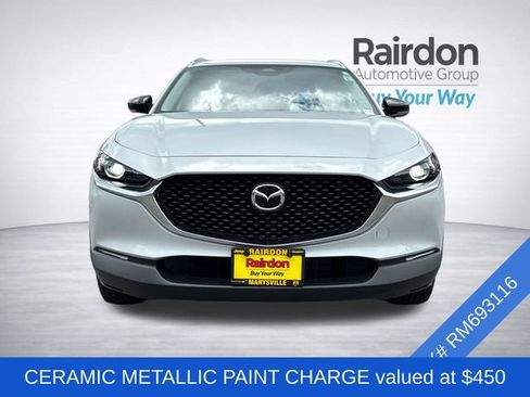 Used 2024 MAZDA CX-30 AWD 2.5 S w/ Select Sport Pkg image 2