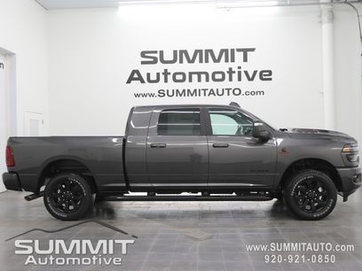 New 2026 RAM 2500 Laramie
