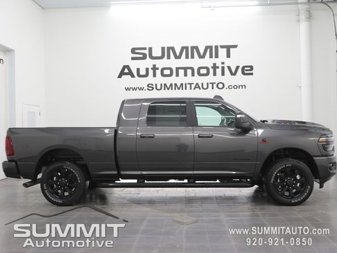 New 2026 RAM 2500 Laramie image 1