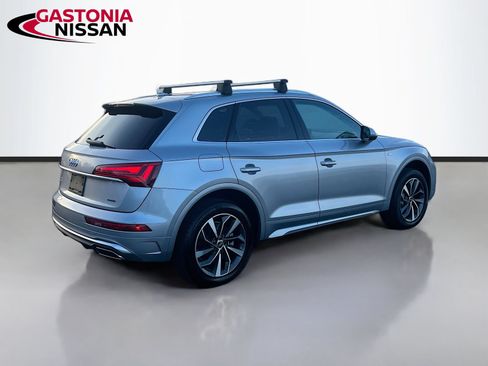 Used 2023 Audi Q5 2.0T Premium Plus AWD/4WD image 9